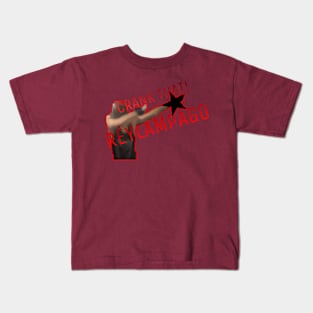 Reylampago "Crank the Star" Kids T-Shirt